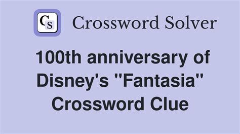 Fashion icon with a Fantasia fragrance line Crossword Clue .